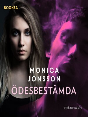 cover image of Ödesbestämda